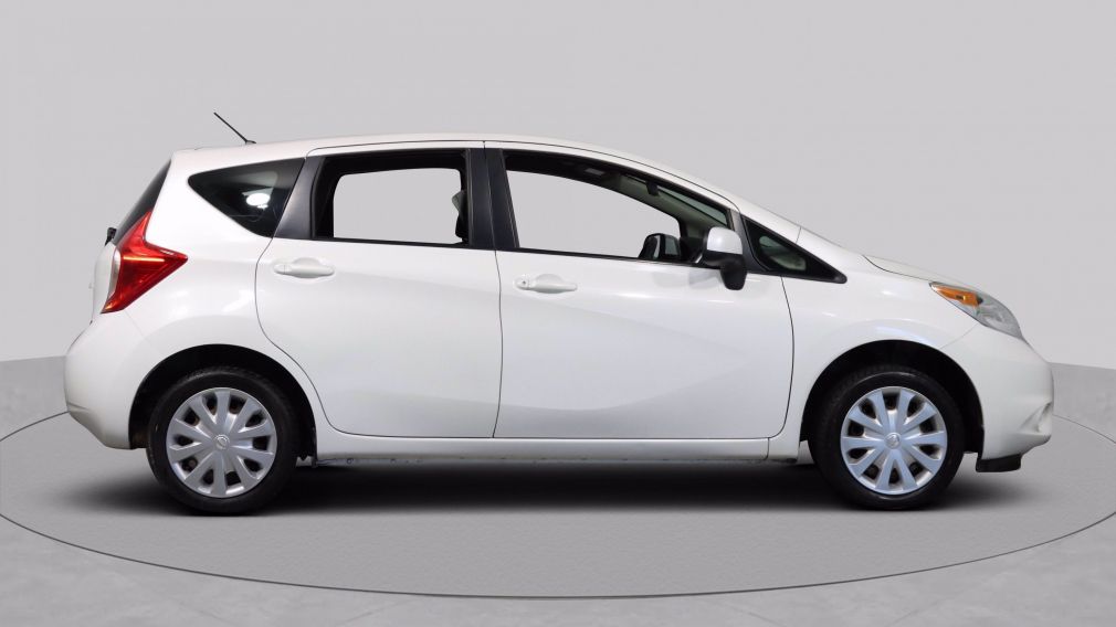 2014 Nissan Versa Note S #7