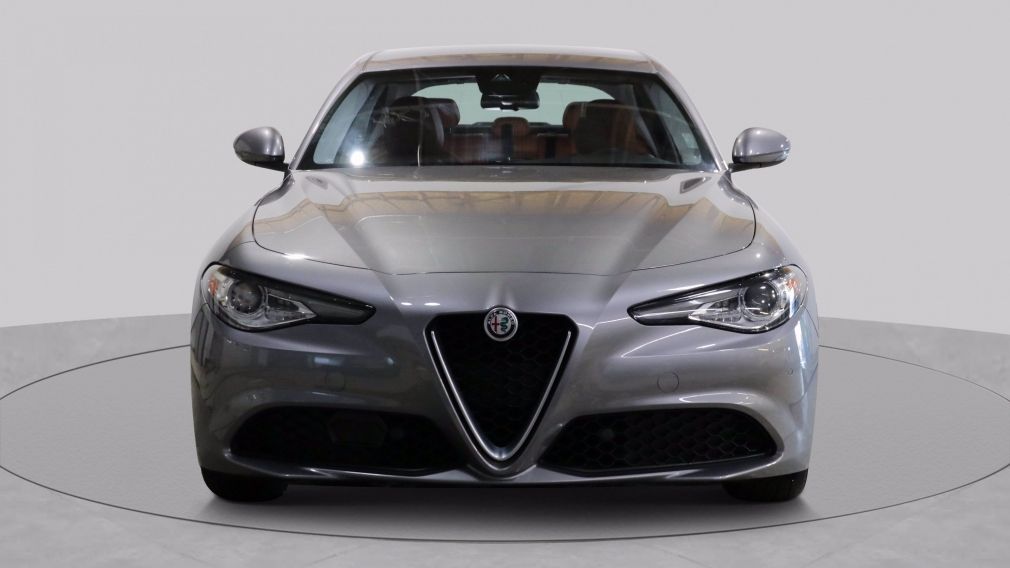 2017 Alfa Romeo Giulia Ti AWD AUTO AC GR ELEC MAGS CAM RECULE BLUETOOTH #2