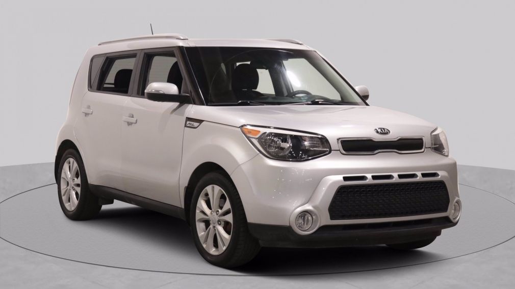 2015 Kia Soul EX AUTO A/C GR ELECT MAGS BLUETOOTH #0