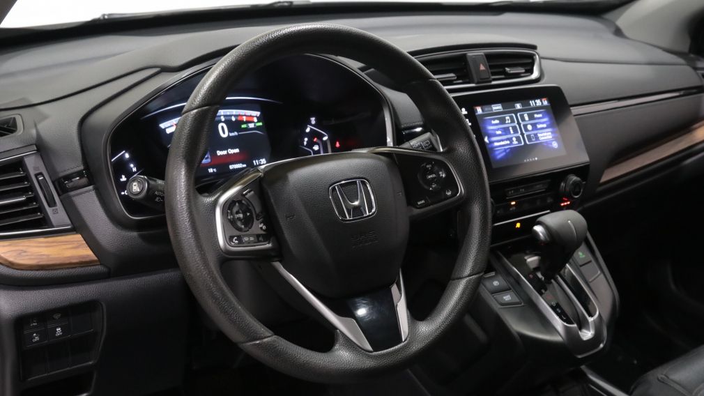 2019 Honda CRV EX AWD AUTO A/C GR ELECT TOIT CAMERA BLUETOOTH #9
