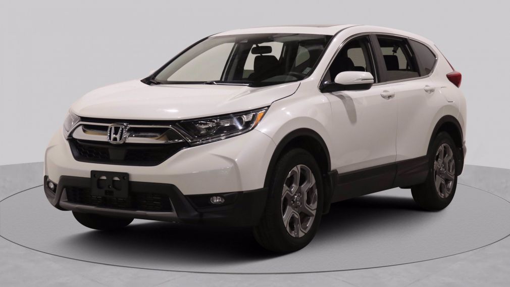 2019 Honda CRV EX AWD AUTO A/C GR ELECT TOIT CAMERA BLUETOOTH #2