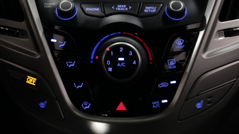 2016 Hyundai Veloster Tech AUTO A/C GR ELECT MAGS CUIR TOIT CAMERA BLUET #19