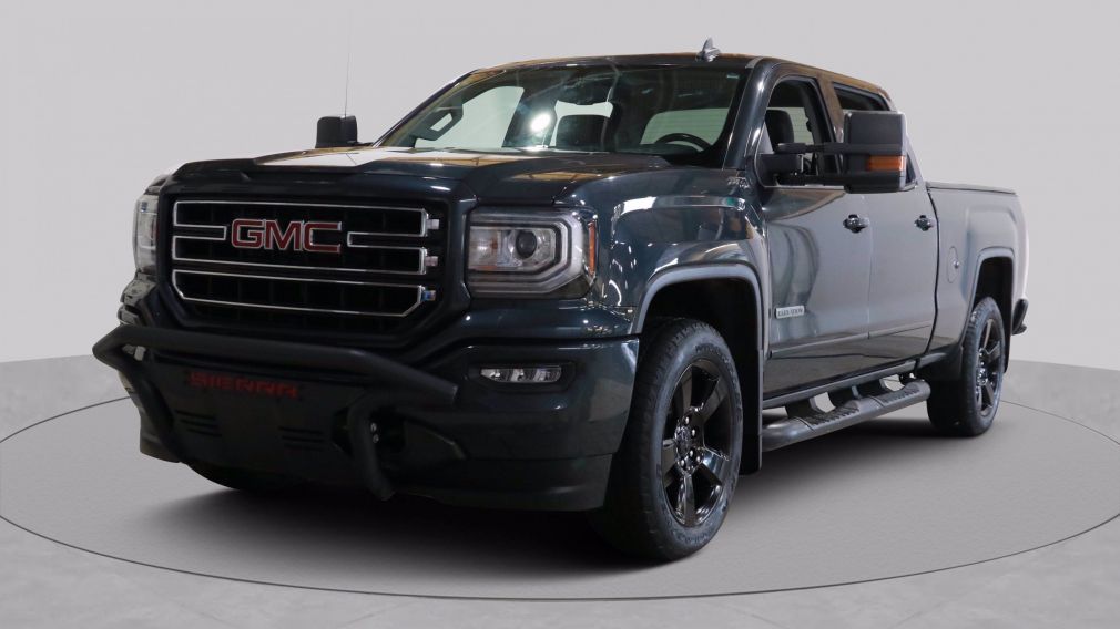 2017 GMC Sierra 1500 SLE Elevation AUTO AC GR ELEC CAM RECULE BLUETOOTH #2