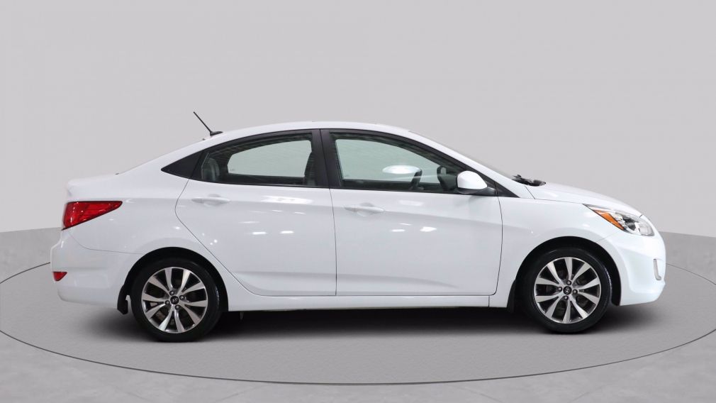 2017 Hyundai Accent SE #3