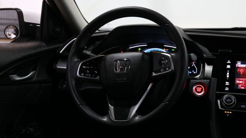 2017 Honda Civic EX AUTO AC GR ELEC MAGS TOIT CAM RECULE BLUETOOTH #13