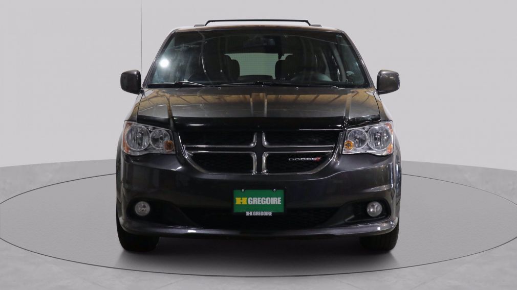 2017 Dodge GR Caravan SXT Premium Plus AUTO AC GR ELEC MAGS 7 PASS #2