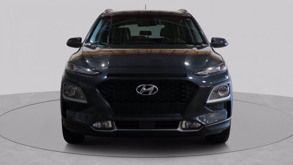 2018 Hyundai Kona Luxury AWD AUTO AC GR ELEC MAGS TOIT CAM RECULE #2