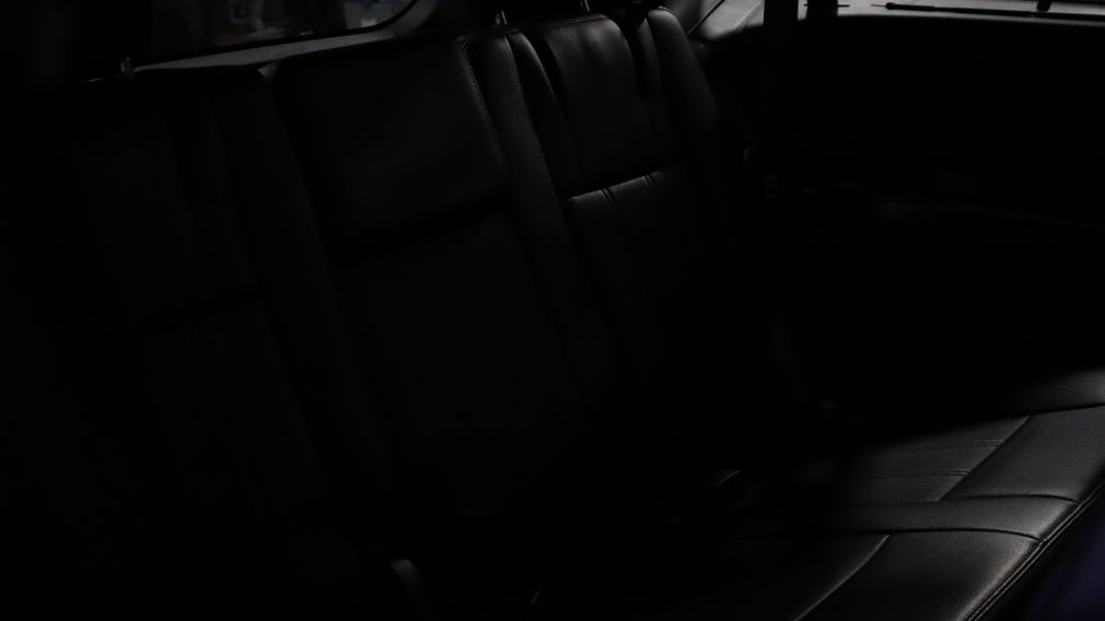 2017 Dodge GR Caravan 7 PASSAGERS STOW’N’GO AUTO CUIR MAGS CAM RECUL #23