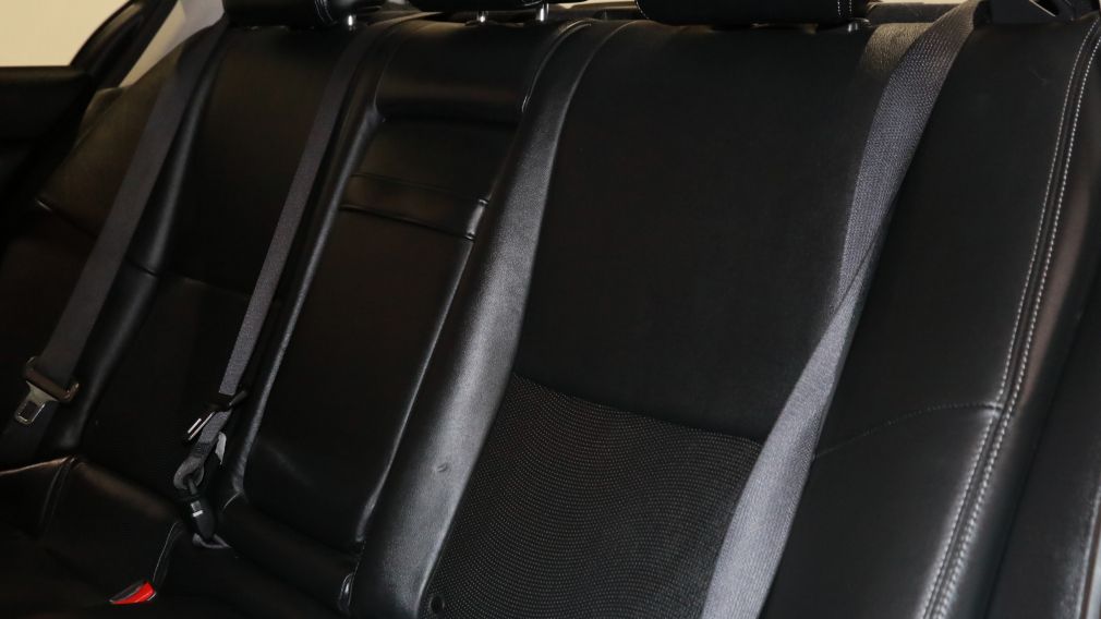 2015 Infiniti Q50 AWD AUTO AC GR ELEC CAMÉRA DE RECULE TOIT #24
