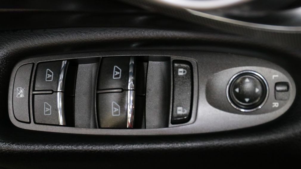 2015 Infiniti Q50 AWD AUTO AC GR ELEC CAMÉRA DE RECULE TOIT #11