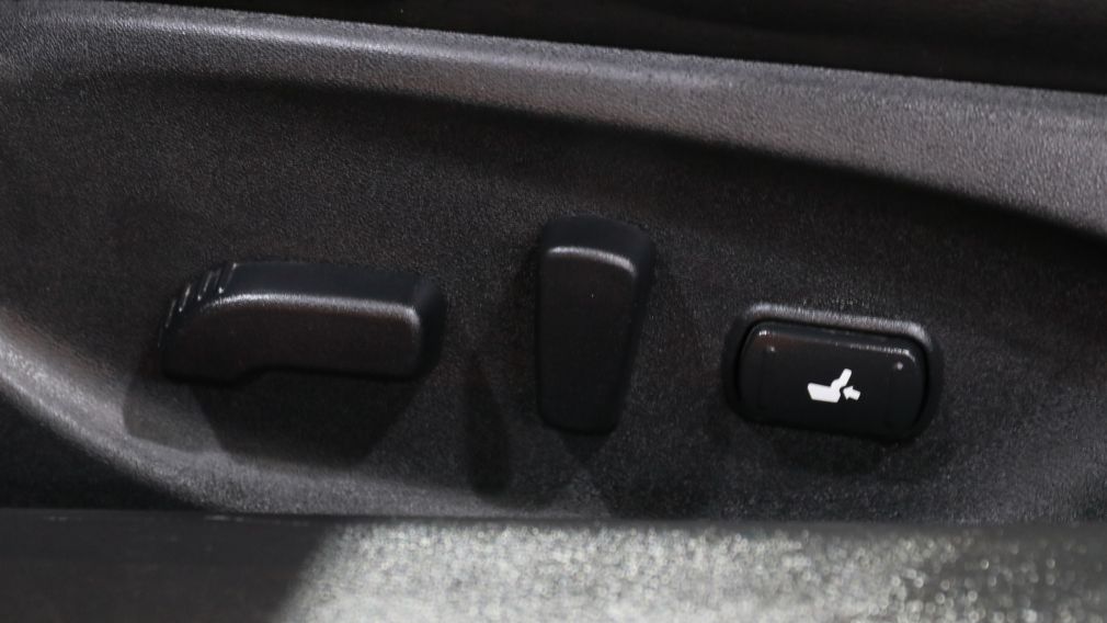 2015 Infiniti Q50 AWD AUTO AC GR ELEC CAMÉRA DE RECULE TOIT #11