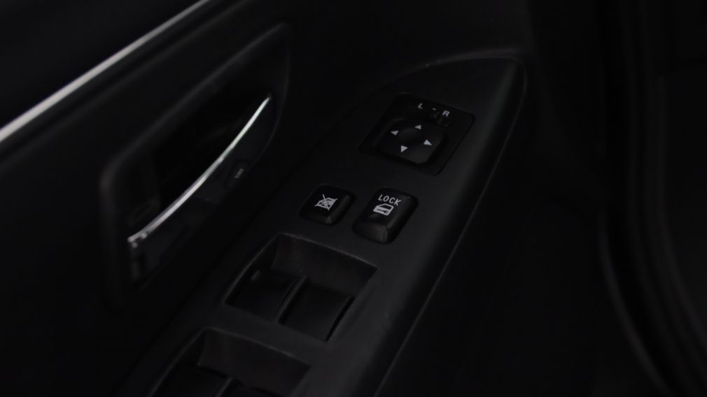2018 Mitsubishi RVR SE AUTO A/C GR ÉLECT MAGS CAM RECUL BLUETOOTH #11