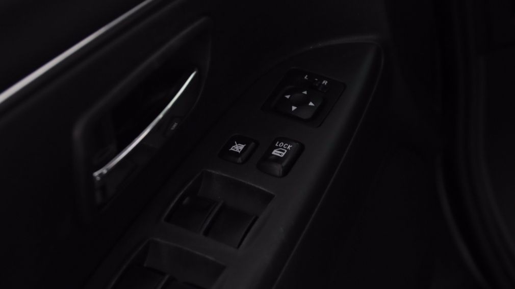 2018 Mitsubishi RVR SE AUTO A/C GR ÉLECT MAGS CAM RECUL BLUETOOTH #7