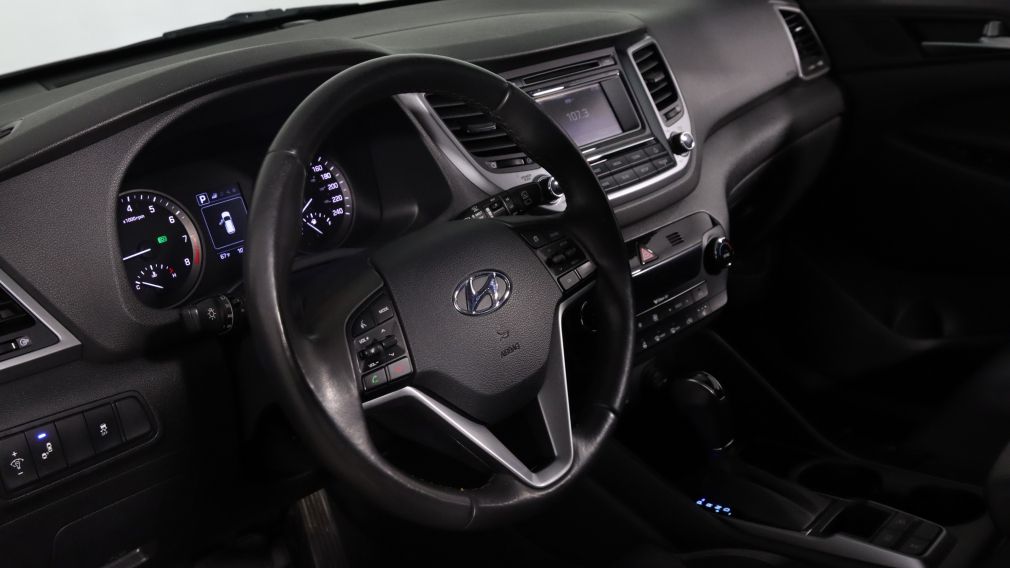 2016 Hyundai Tucson PREMIUM AWD AUTO A/C MAGS CAM RECUL BLUETOOTH #9