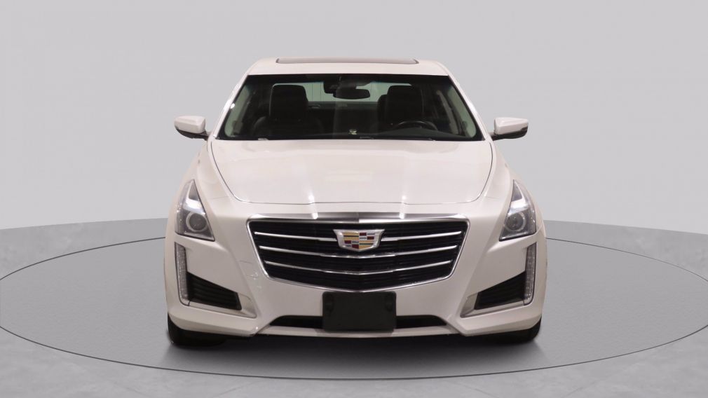 2016 Cadillac CTS Luxury Collection AWD AUTO A/C  CUIR TOIT NAVIGATI #1