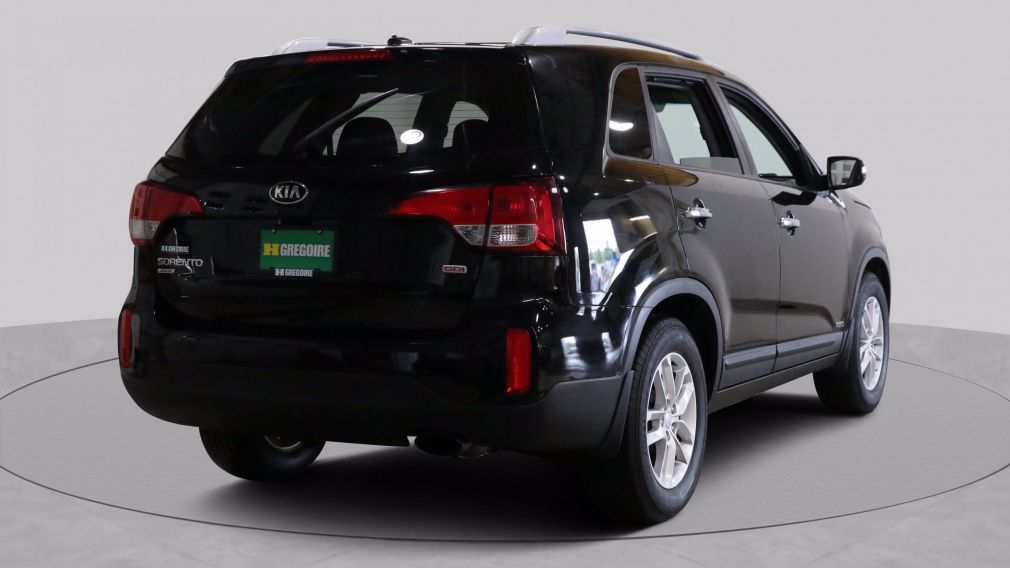 2015 Kia Sorento LX AUTO AC GR ELEC MAGS BLUETOOTH #6