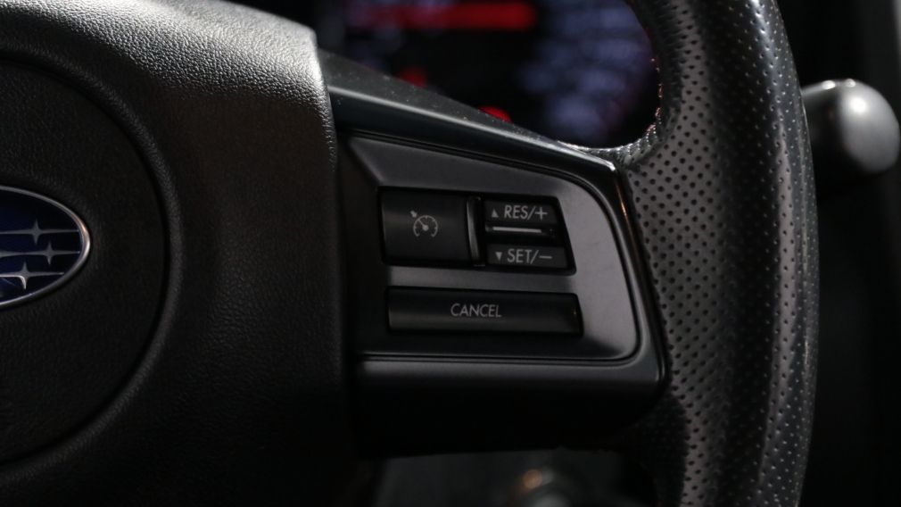 2018 Subaru WRX STI SPORT A/C CUIR TOIT MAGS CAM RECUL BLUETOOTH #18