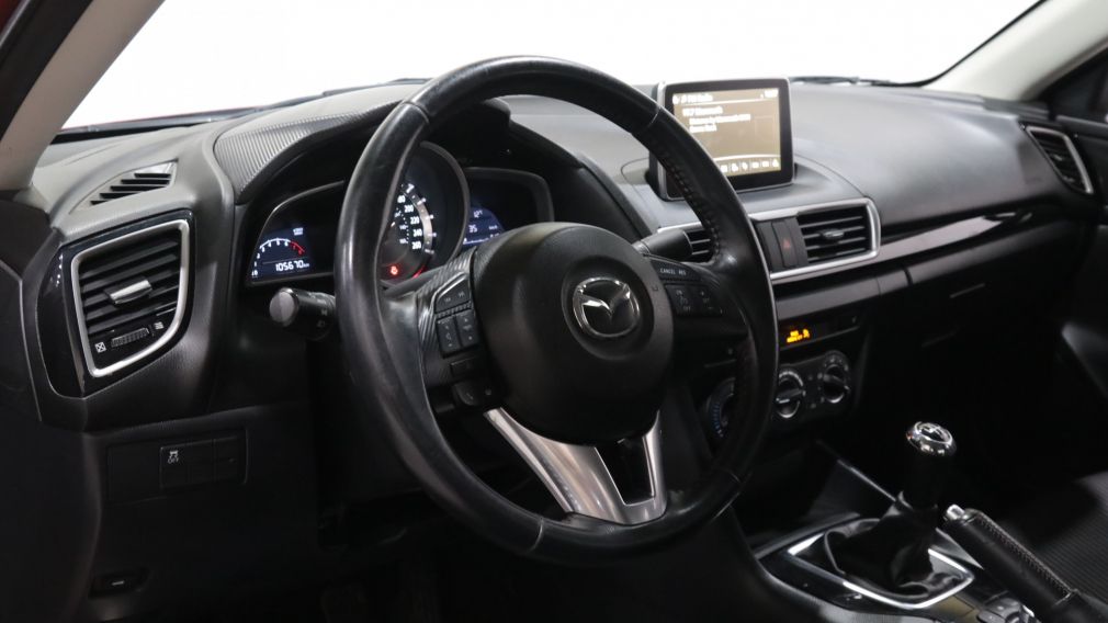 2015 Mazda 3 GS A/C GR ELECT MAGS CAM RECUL BLUETOOTH #9