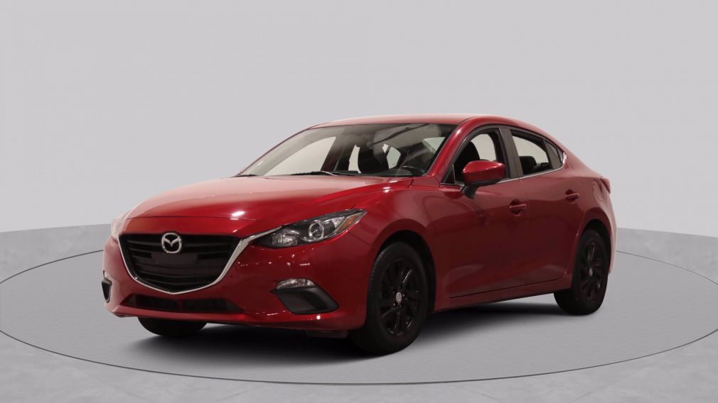 2015 Mazda 3 GS A/C GR ELECT MAGS CAM RECUL BLUETOOTH #3
