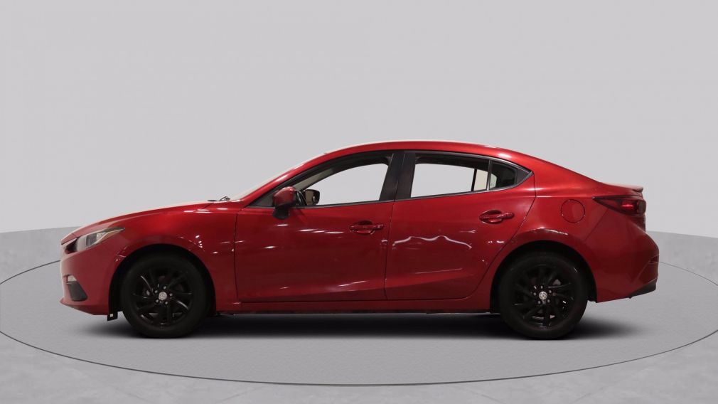 2015 Mazda 3 GS A/C GR ELECT MAGS CAM RECUL BLUETOOTH #4