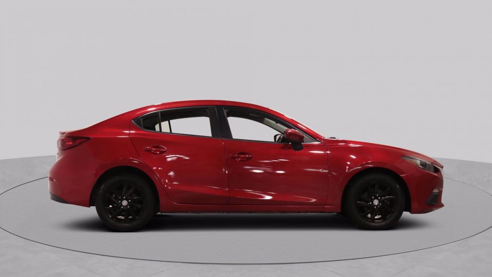 2015 Mazda 3 GS A/C GR ELECT MAGS CAM RECUL BLUETOOTH #8