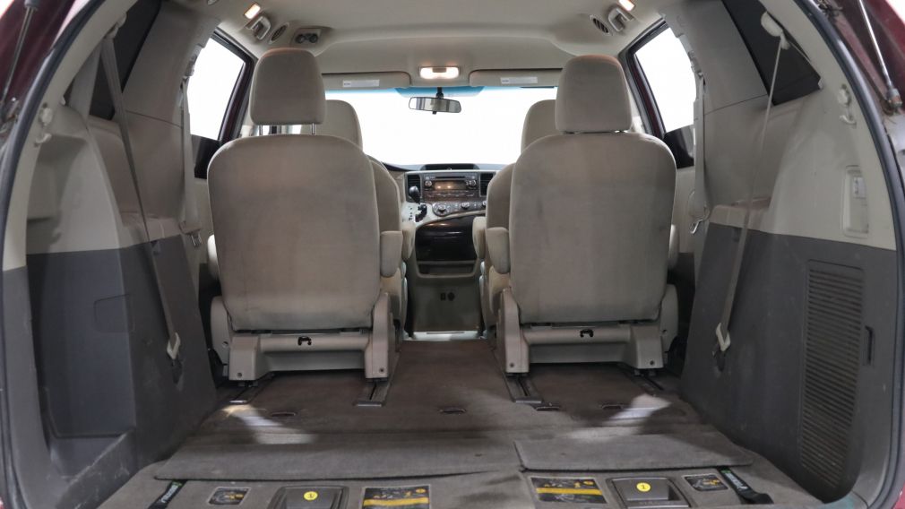 2012 Toyota Sienna CE A/C GR ELECT MAGS #24