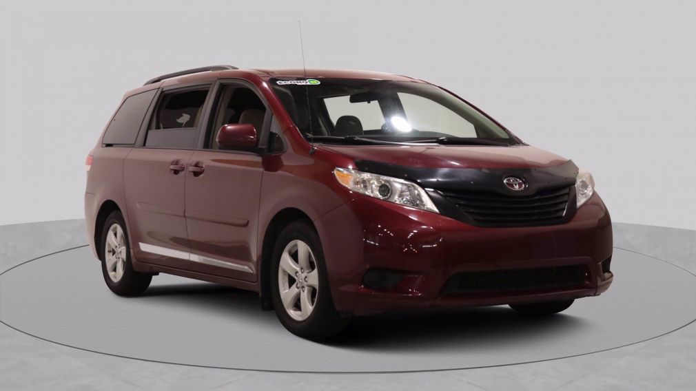2012 Toyota Sienna CE A/C GR ELECT MAGS #0