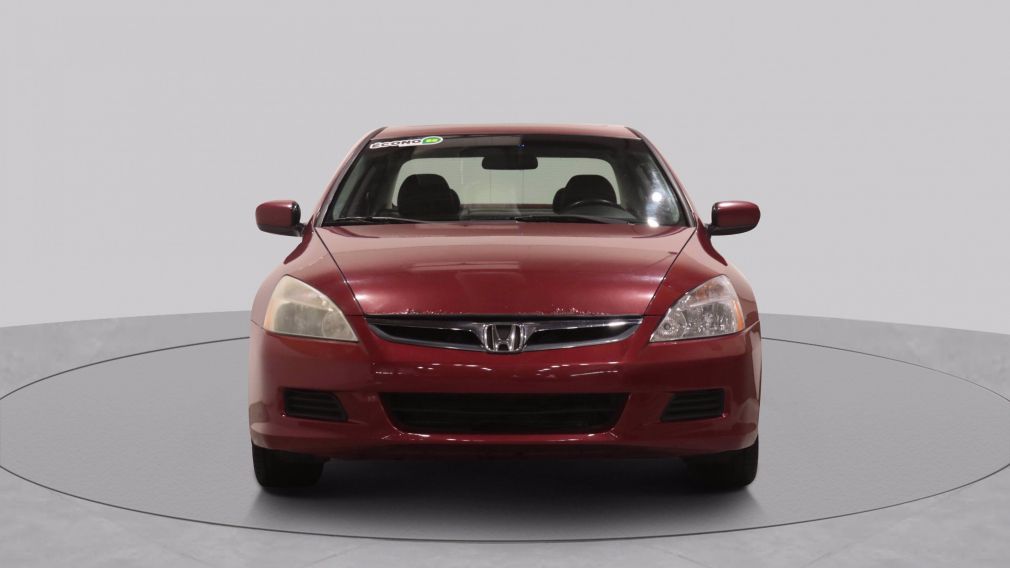 2007 Honda Accord EX AUTO A/C TOIT CUIR MAGS #1