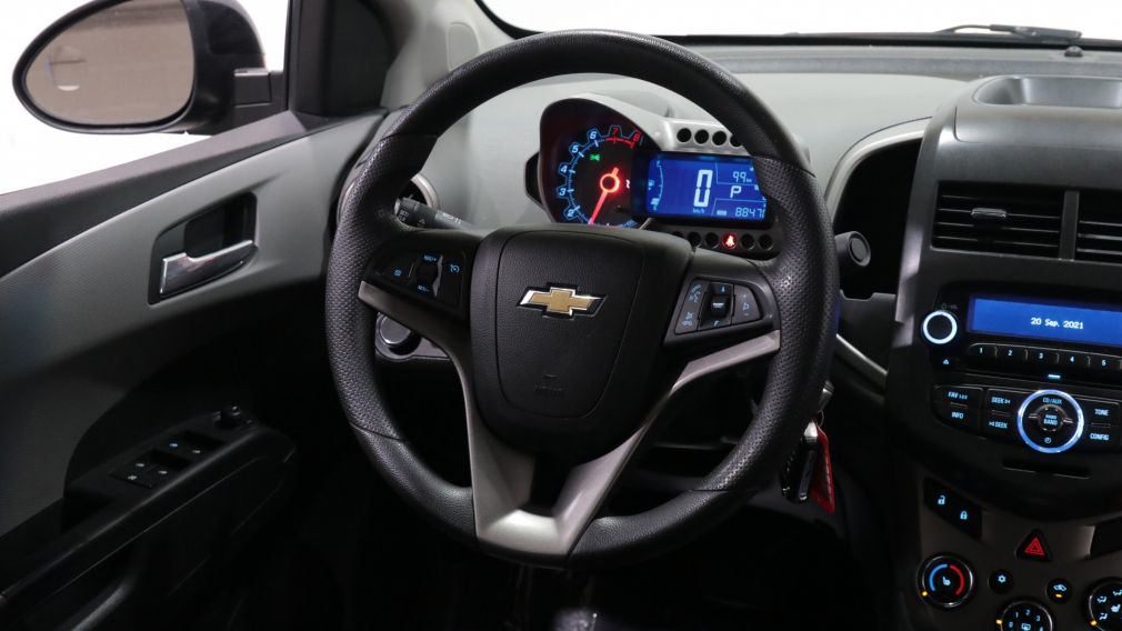 2013 Chevrolet Sonic LT AUTO A/C GR ELECT #13