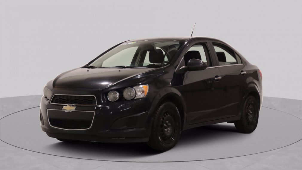 2013 Chevrolet Sonic LT AUTO A/C GR ELECT #3