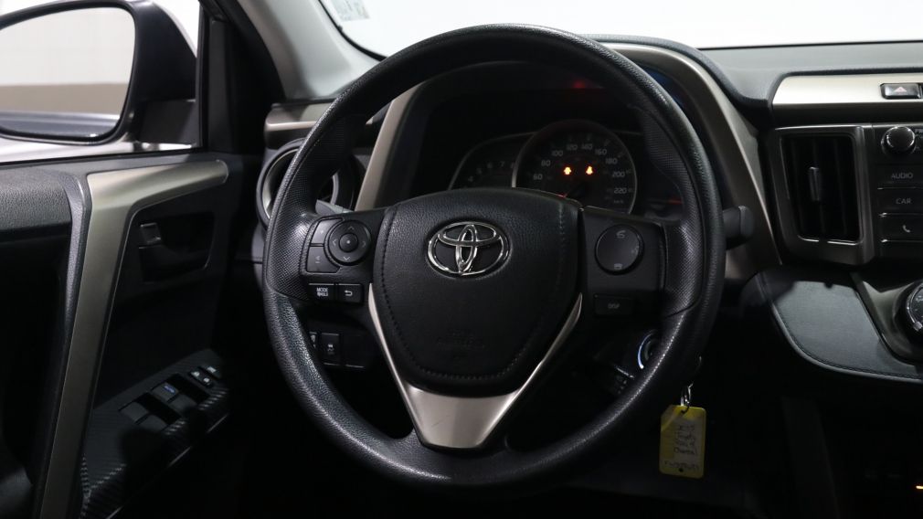 2015 Toyota Rav 4 LE AWD AUTO A/C GR ELECT CAMERA BLUETOOTH #12