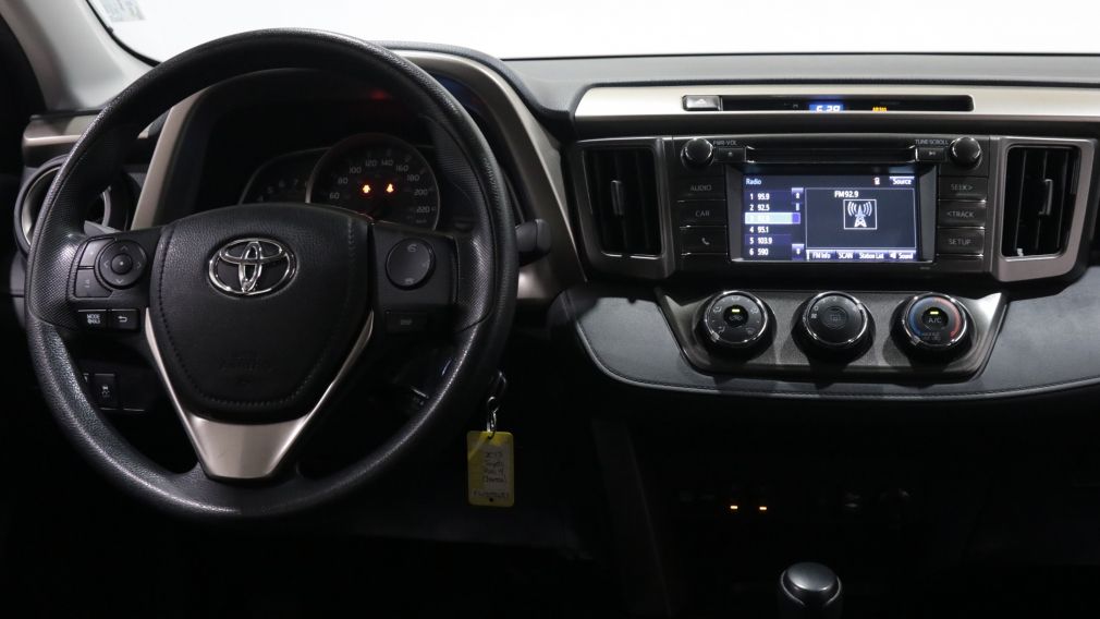 2015 Toyota Rav 4 LE AWD AUTO A/C GR ELECT CAMERA BLUETOOTH #11