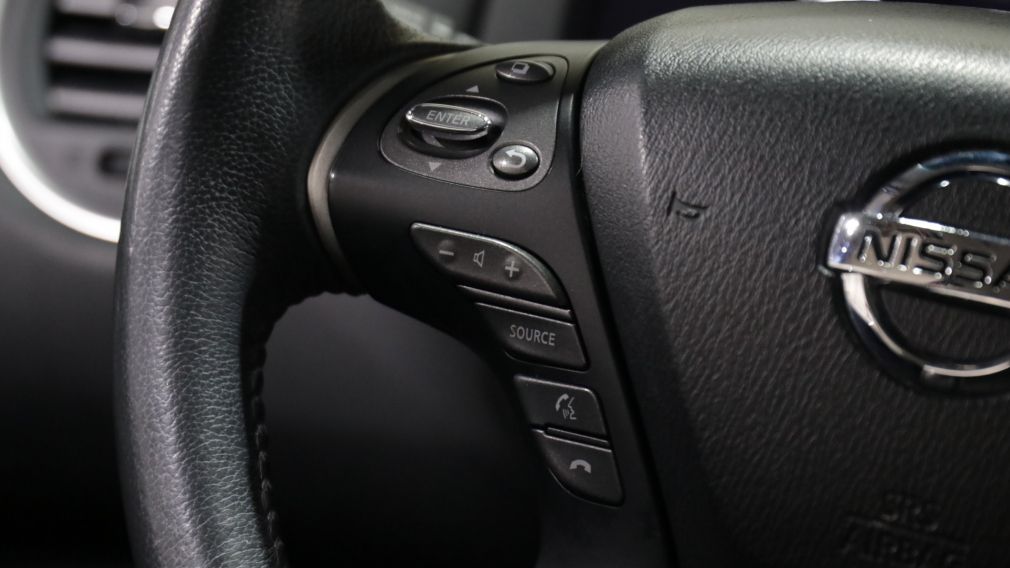 2016 Nissan Pathfinder SL AWD AUTO A/C GR ELECT MAGS CUIR CAMERA BLUETOOT #14