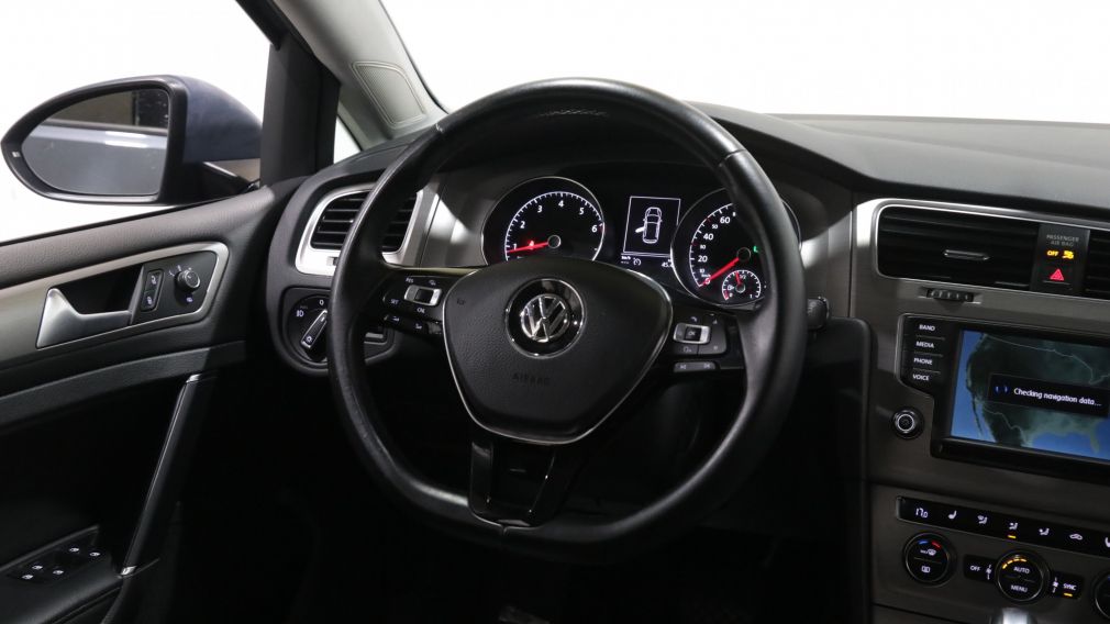 2016 Volkswagen Golf Highline AUTO A/C GR ELECT CUIR TOIT MAGS CAMERA B #14