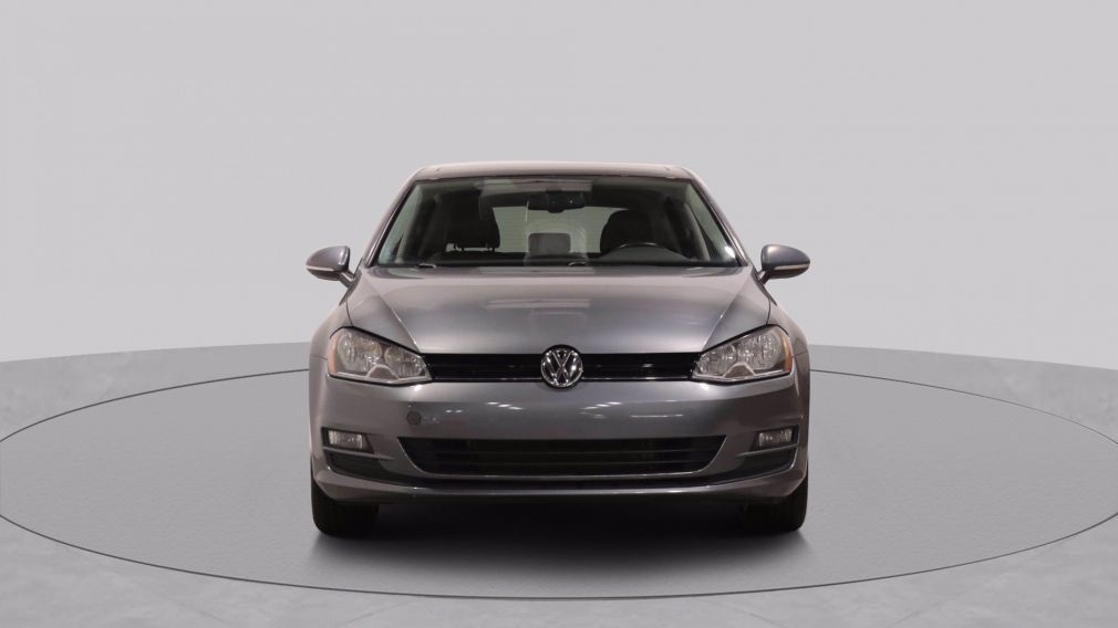 2016 Volkswagen Golf Highline AUTO A/C GR ELECT CUIR TOIT MAGS CAMERA B #2