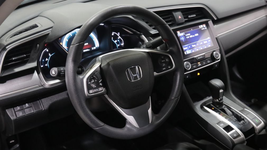 2018 Honda Civic EX AUTO A/C GR ELECT  TOIT CAMERA BLUETOOTH #9