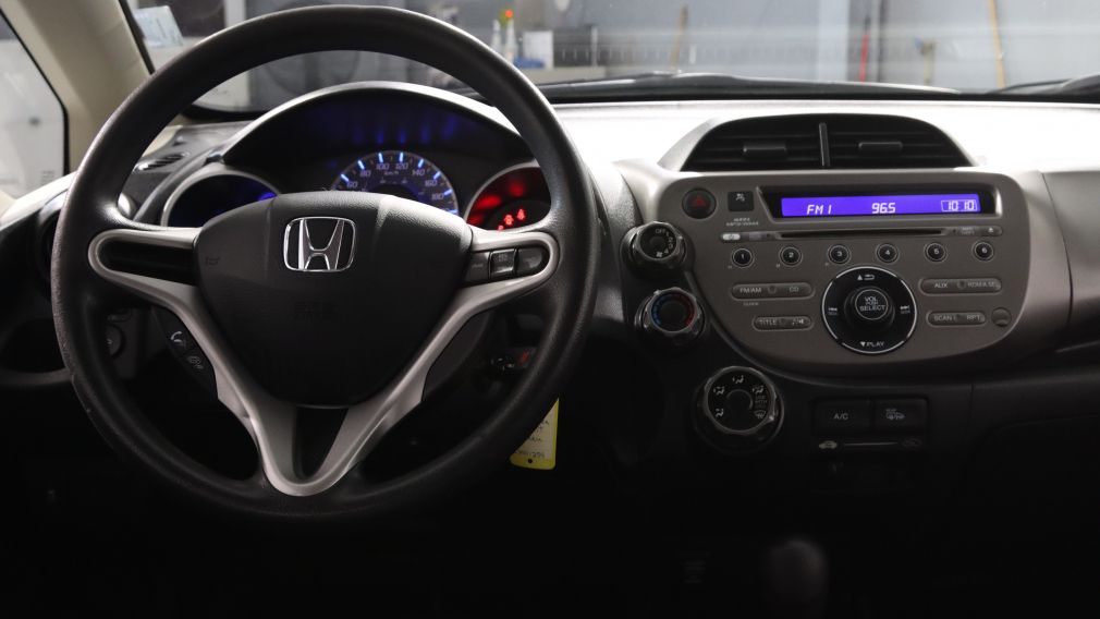 2014 Honda Fit LX AUTO A/C GR ÉLECT BLUETOOTH #11