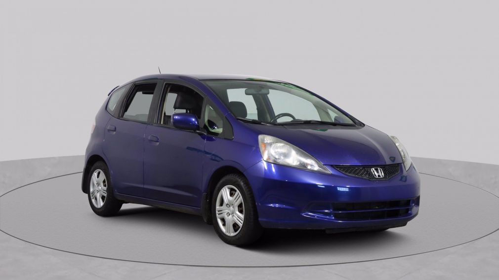 2014 Honda Fit LX AUTO A/C GR ÉLECT BLUETOOTH #0