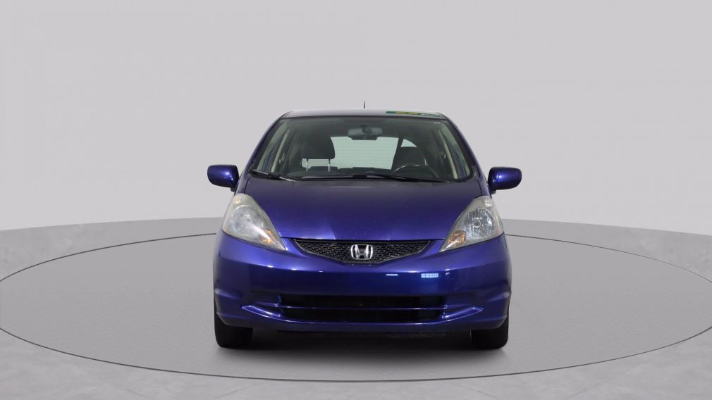 2014 Honda Fit LX AUTO A/C GR ÉLECT BLUETOOTH #1