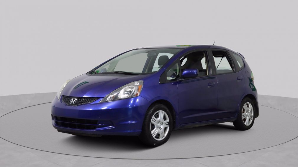 2014 Honda Fit LX AUTO A/C GR ÉLECT BLUETOOTH #2