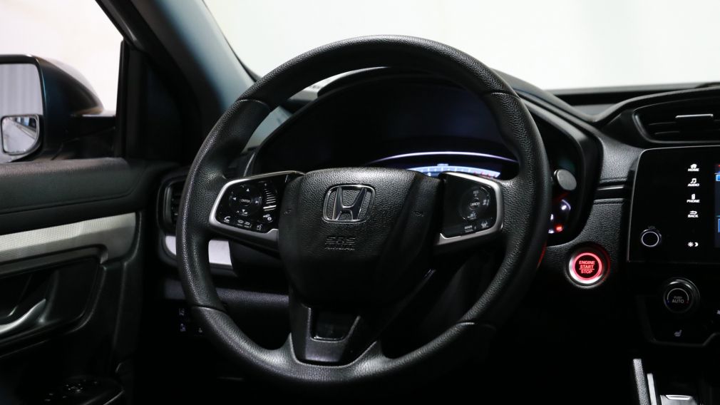 2018 Honda CRV LX AWD AUTO AC GR ELEC MAGS CAM RECULE BLUETOOTH #14