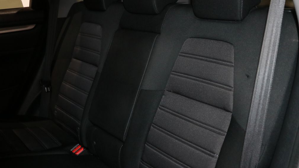 2018 Honda CRV LX AWD AUTO AC GR ELEC MAGS CAM RECULE BLUETOOTH #20