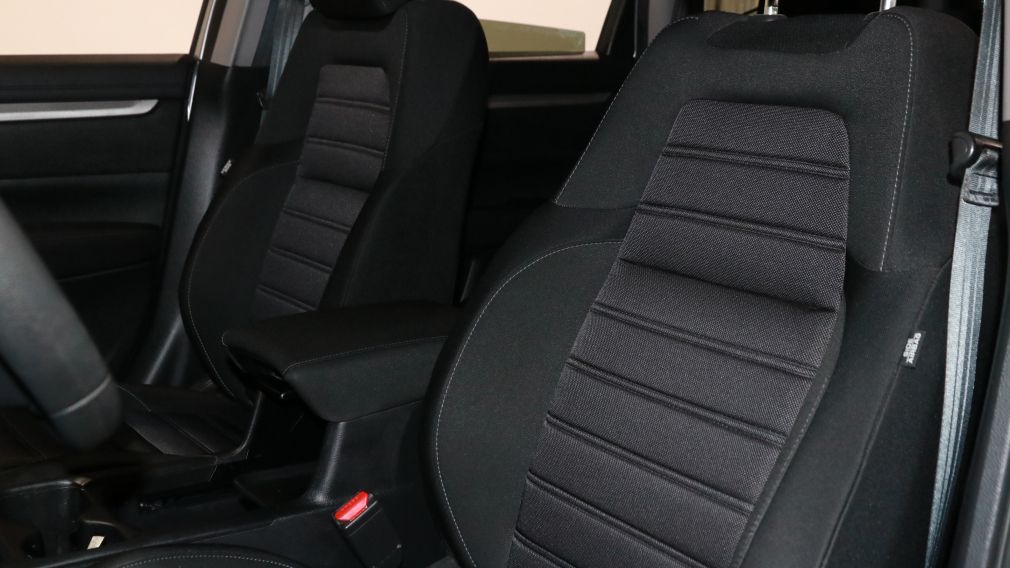 2018 Honda CRV LX AWD AUTO AC GR ELEC MAGS CAM RECULE BLUETOOTH #11