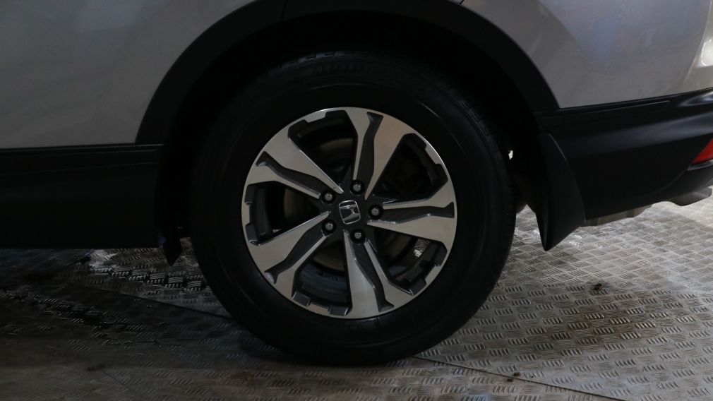 2018 Honda CRV LX AWD AUTO AC GR ELEC MAGS CAM RECULE BLUETOOTH #25