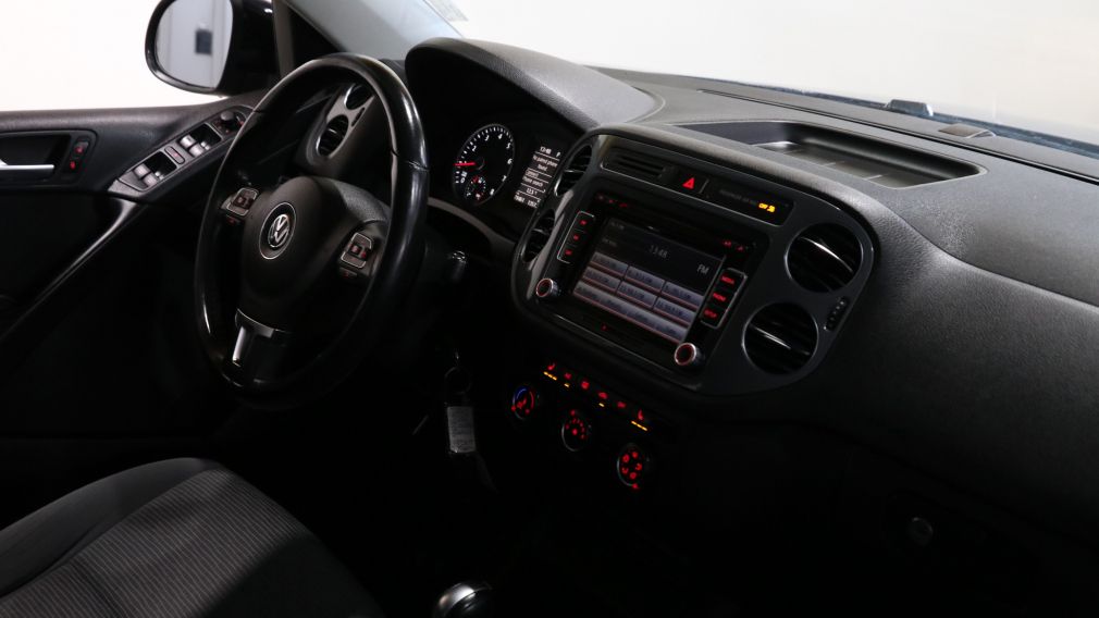 2015 Volkswagen Tiguan Trendline AWD AUTO AC GR ELEC MAGS BLUETOOTH #22
