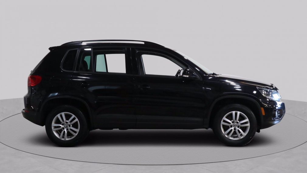 2015 Volkswagen Tiguan Trendline AWD AUTO AC GR ELEC MAGS BLUETOOTH #7