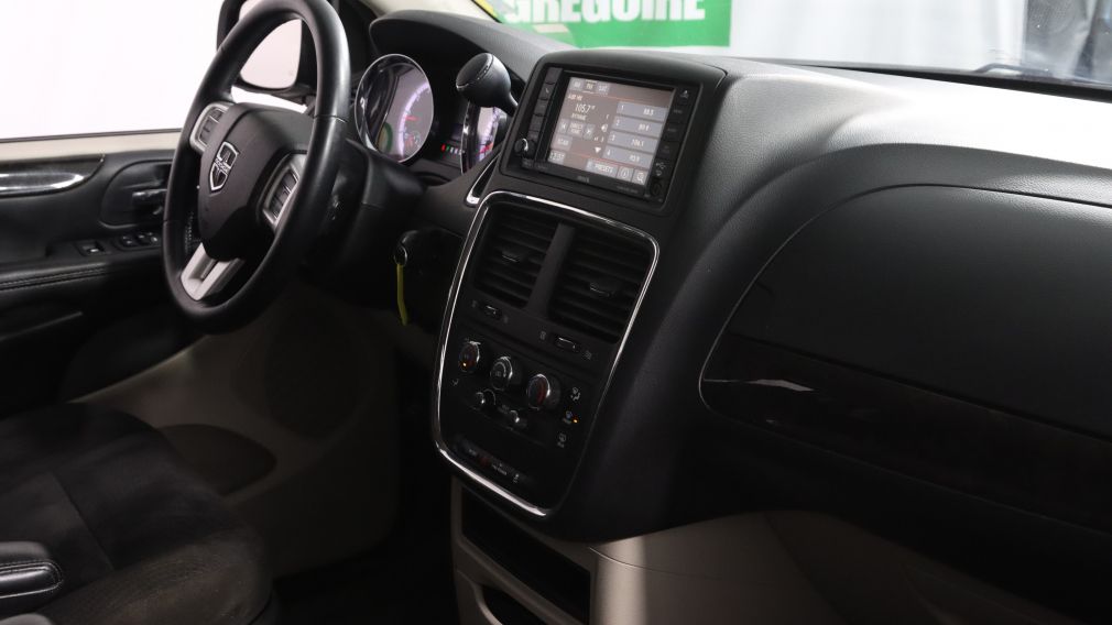 2015 Dodge GR Caravan SXT STOW’N’GO 7 PASSAGERS DVD AUTO MAGS BLUETOOTH #22