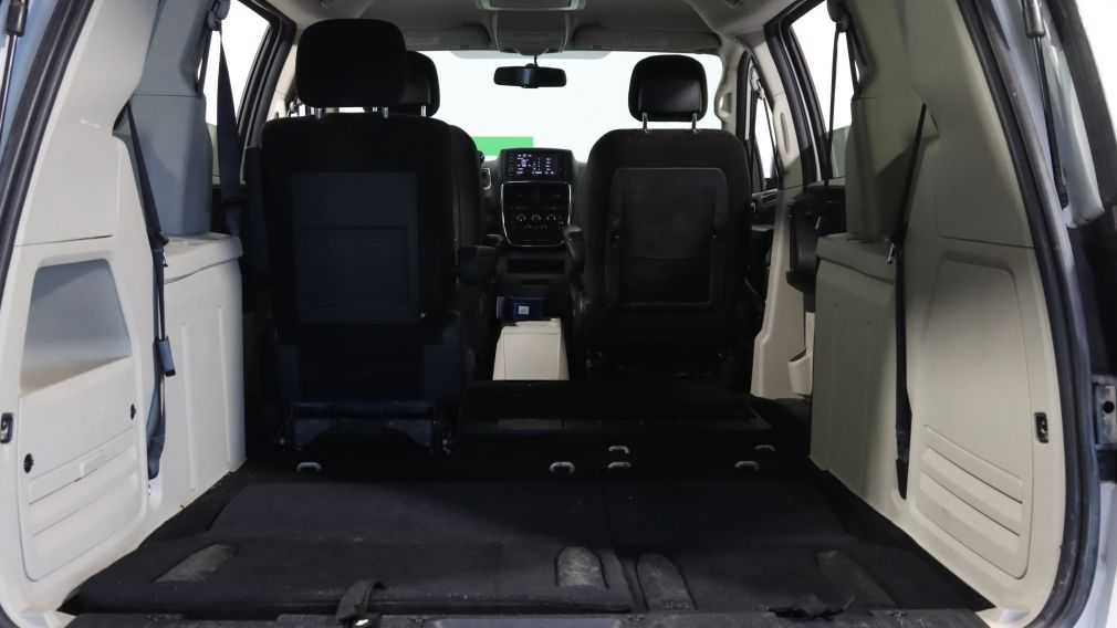 2015 Dodge GR Caravan SXT STOW’N’GO 7 PASSAGERS DVD AUTO MAGS BLUETOOTH #28