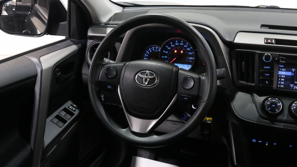 2016 Toyota Rav 4 LE AWD AUTO A/C GR ELECT CAM RECUL BLUETOOTH #13