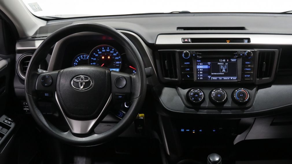 2016 Toyota Rav 4 LE AWD AUTO A/C GR ELECT CAM RECUL BLUETOOTH #12